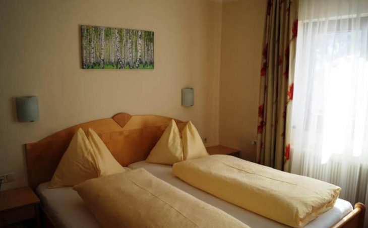 Hotel Wechselberger, Saalbach, Bedroom